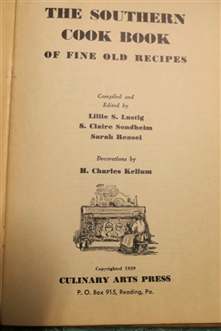 Virginia Hospitality Cookbook, Tidewater On The Half Shell Cookbook and Old Southern Secrets Cook Book 