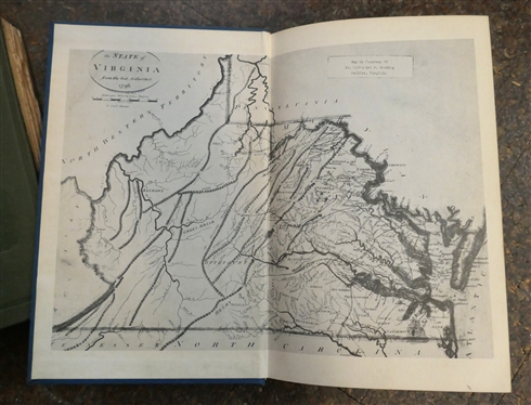 Along The Border - A History of Virgilina, Virginia, and the Surrounding Area in Halifax and Mecklenburg Counties in Virginia and Person and Granville Counties in North Carolina by Rev. Harry R....
