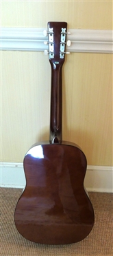 Excel Acoustic Guitar with Soft Case