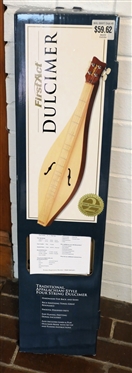 First Act Dulcimer - New in Original Box 