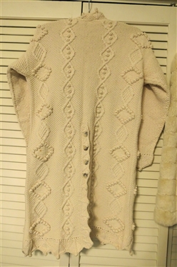 Natural Concept Mellan Knit Long Cardigan - Size Small - New with Tags and B.B. Dakota Faux Fur Cardigan - New with Original Tags - Size Small $158 Original Retail From Nordstrom 