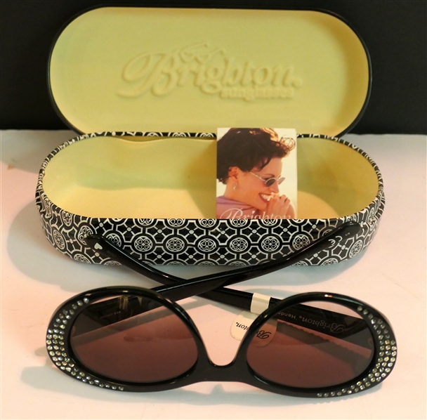 Brighton "Sea Cruise" Sunglasses - Brand New with Original Stickers in In Case 