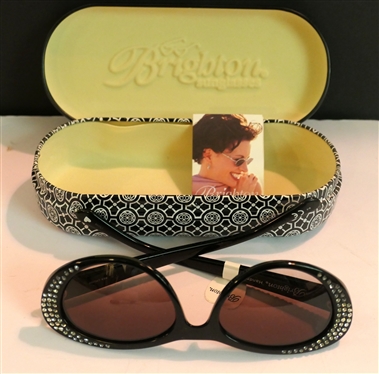 Brighton Sea Cruise Sunglasses - Brand New with Original Stickers in In Case 
