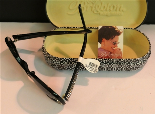 Brighton Sea Cruise Sunglasses - Brand New with Original Stickers in In Case 