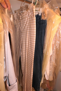 Choice of Clothes in Closet - Talbots, Jones New York - New with Tags, Tommy Hilfiger, Vida, Marsha Christina, V Diffusion, Fresh Produce, Aviva, Color Me Cotton, Chicos, Tribal, Elliot Lauren,...