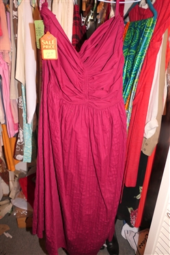 Choice of Clothes in Closet Modern and Vintage - Rising International, Fresh Produce, Multiples, Eddie Bauer, Peters Ashley, Ann Klein, Ralph Lauren, Joan Vass, Jones of New York, Suede Trousers,...