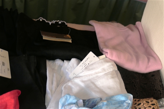 Choice of New Clothes - Shirts, Sweaters, Skirts, Pants - Talbots, Soft Surrounds, Crown &Ivy, Chicos,