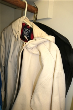 Choice From Coat Closet - Coats, Scarves, Etc.  - Woolrich, Jogging Suit, Scarves, Jackets, 