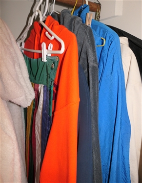 Choice From Coat Closet - Coats, Scarves, Etc.  - Woolrich, Jogging Suit, Scarves, Jackets, 
