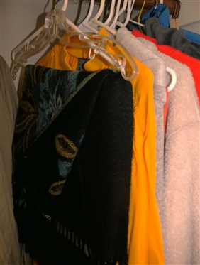 Choice From Coat Closet - Coats, Scarves, Etc.  - Woolrich, Jogging Suit, Scarves, Jackets, 