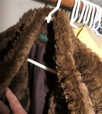 Choice From Coat Closet - Coats, Scarves, Etc.  - Woolrich, Jogging Suit, Scarves, Jackets, 