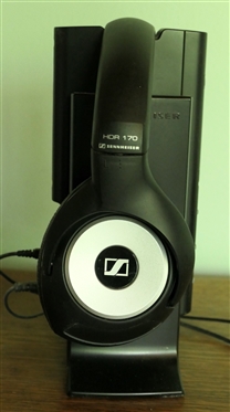 Sennheiser HDR 170 Headphones with Charging Tower 