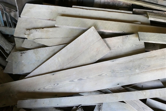 Lots of Lumber 