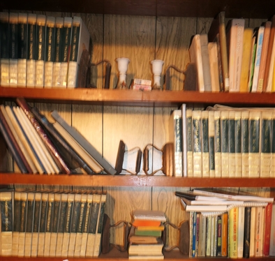 Lots of Books - Encyclopedias, Etc. 