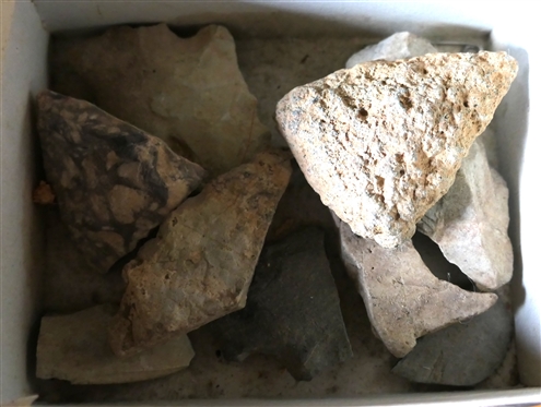 Indian Rocks