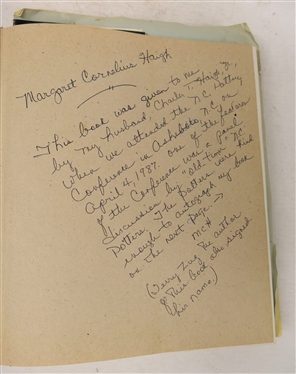 Turners and Burners - The Folk Potters of North Carolina by Charles G. Zug III - Hard Cover Book - Autographed by Old Time NC Potters At the 1987 NC Pottery Conference - Also Author Signed -...
