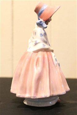 Royal Doulton Lily Figure - HV 1798- Figure is 5 Tall