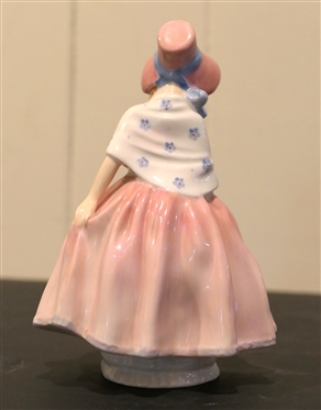 Royal Doulton Lily Figure - HV 1798- Figure is 5 Tall