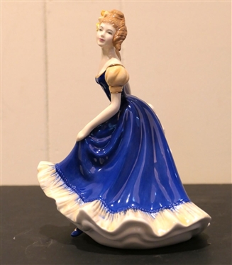Royal Doulton Pretty Ladies - Lauren Figure - 2005 Dated - Statue is 7 Tall 