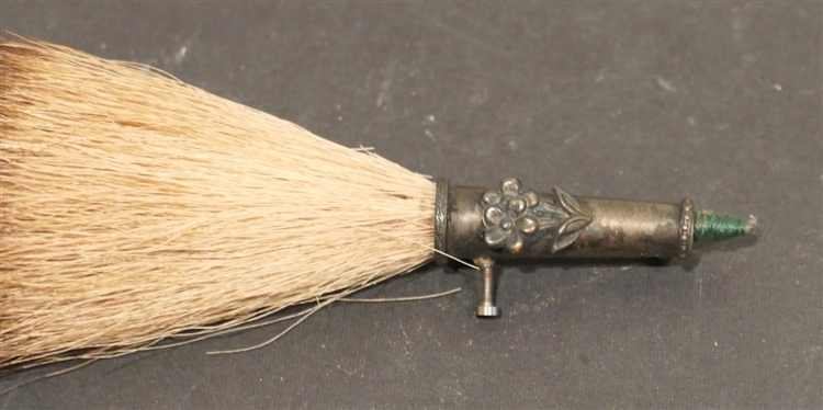 Horsehair Hat Brush Pin - 5 1/2 Long 