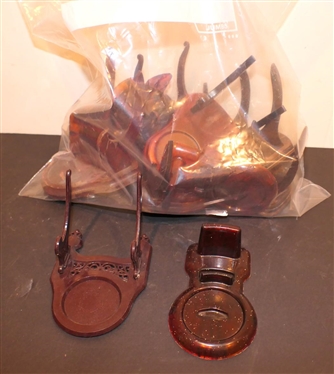 Over a Dozen Cup and Saucer Holders / Stands