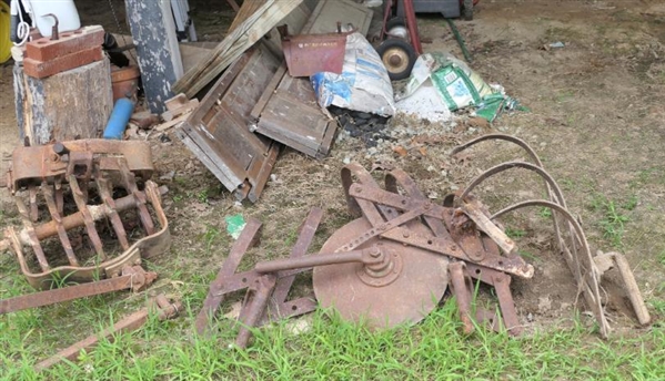 Farm Equipment