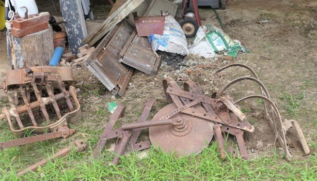 Farm Equipment