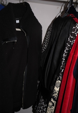 12 Pieces of Clothing Spiegel Blazer, Jaclyn Smith, Elementz, Chicos, Paul Harris Sport, Etc. 