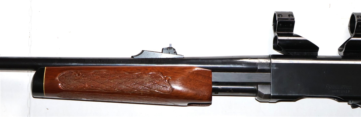 Remington Gamemaster Model 760 - .30 - .06 Sprg. Rifle - Gun Transfers at RAM Arms Mt. Hermon, VA or Winstead's Auction Co. By Appointment