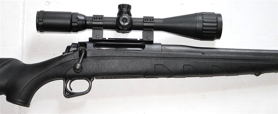 Remington Model 770 30-06 SPRG Rifle with Synthetic Composite Stock with Center Point Scope -Gun Transfers at RAM Arms Mt. Hermon, VA or Winstead's Auction Co. By Appointment