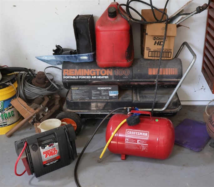 LIVE ONSITE Auction - Donald "Duck" Brooks Deceased Estate - Friday Sept. 25th 1:00pm and Saturday Sept. 26th 9:00am. Pictures are a sample of the hundreds of items to be sold over 2 days. 