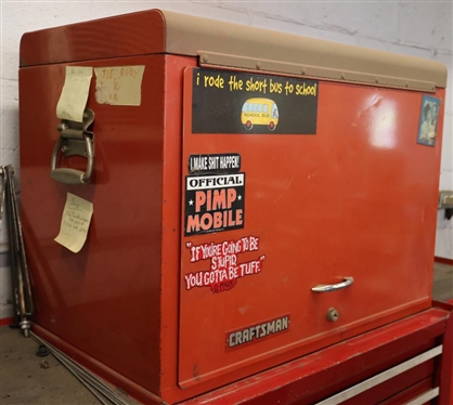 Saturday October 10th 9:00am - LIVE ONSITE Auction - Edwards Brothers Race Shop - Middleburg, NC - Pictures and Listing Represent a Small Portion of Items Being Sold - Absentee Bids Accepted 