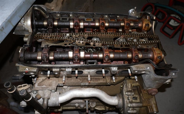General Motos / GM Engine - A42701 371 BE XDLET 14187R  on Motor 