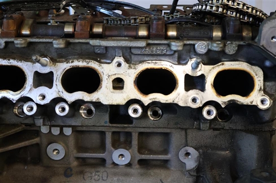 General Motos / GM Engine - A42701 371 BE XDLET 14187R  on Motor 