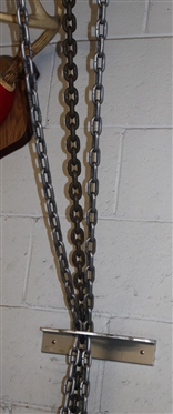 Peerless Packet 1 Ton Chain Horse / Hoist