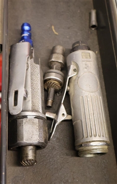 MAC Tools Pneumatic Drivers / Air Drivers - 1/4 Driver - Plus Misc. Nuts and Bolts