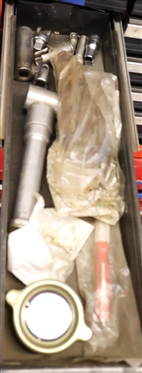 Tool Lot including, Lots  of Pliers - AM Pro, Wire Cutters, Sockets, Craftsman , Punches, Etc. 