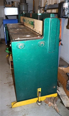 Tennsmith Model T52 - 16 Gauge Foot Shear 