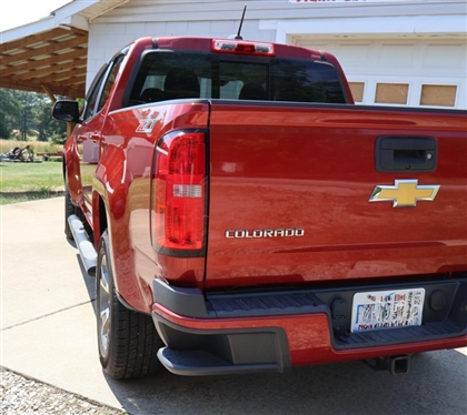 2016 Chevrolet Colorado Z71 Off Road - 4x4 Truck with less than 115,000 Miles, Super Clean with Leather Interior, Running Boards, Good Tires - Still Smells New!