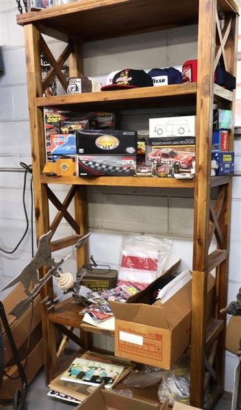 Saturday October 10th 9:00am - LIVE ONSITE Auction - Edwards Brothers Race Shop - Middleburg, NC - Pictures and Listing Represent a Small Portion of Items Being Sold - Absentee Bids Accepted 