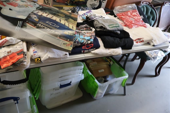 Saturday October 10th 9:00am - LIVE ONSITE Auction - Edwards Brothers Race Shop - Middleburg, NC - Pictures and Listing Represent a Small Portion of Items Being Sold - Absentee Bids Accepted 