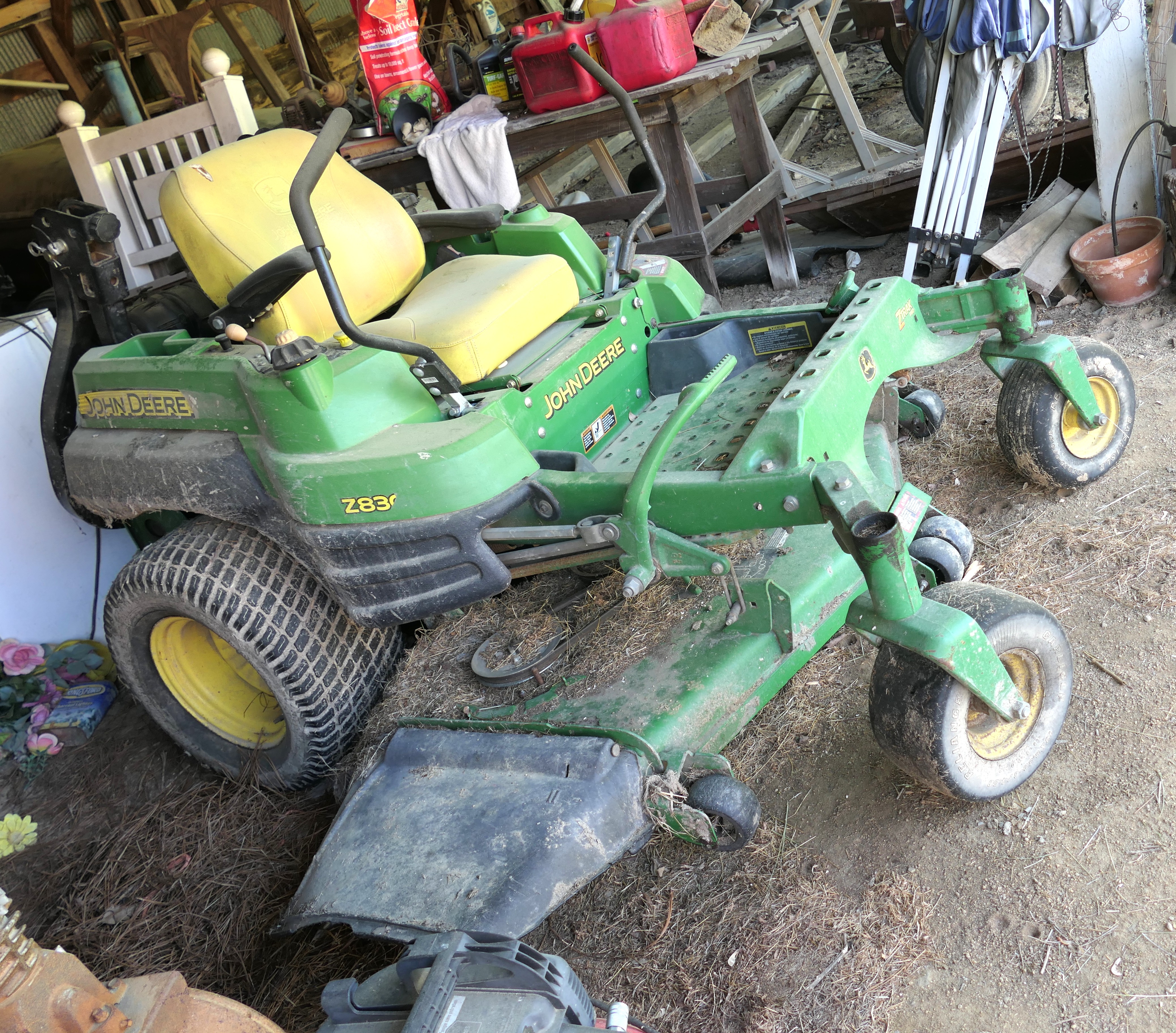 LIVE ONSITE AUCTION Sat. June 14th 9:30am Estate of The Late Jerry & Kay Whitfield Bushy Fork, NC
