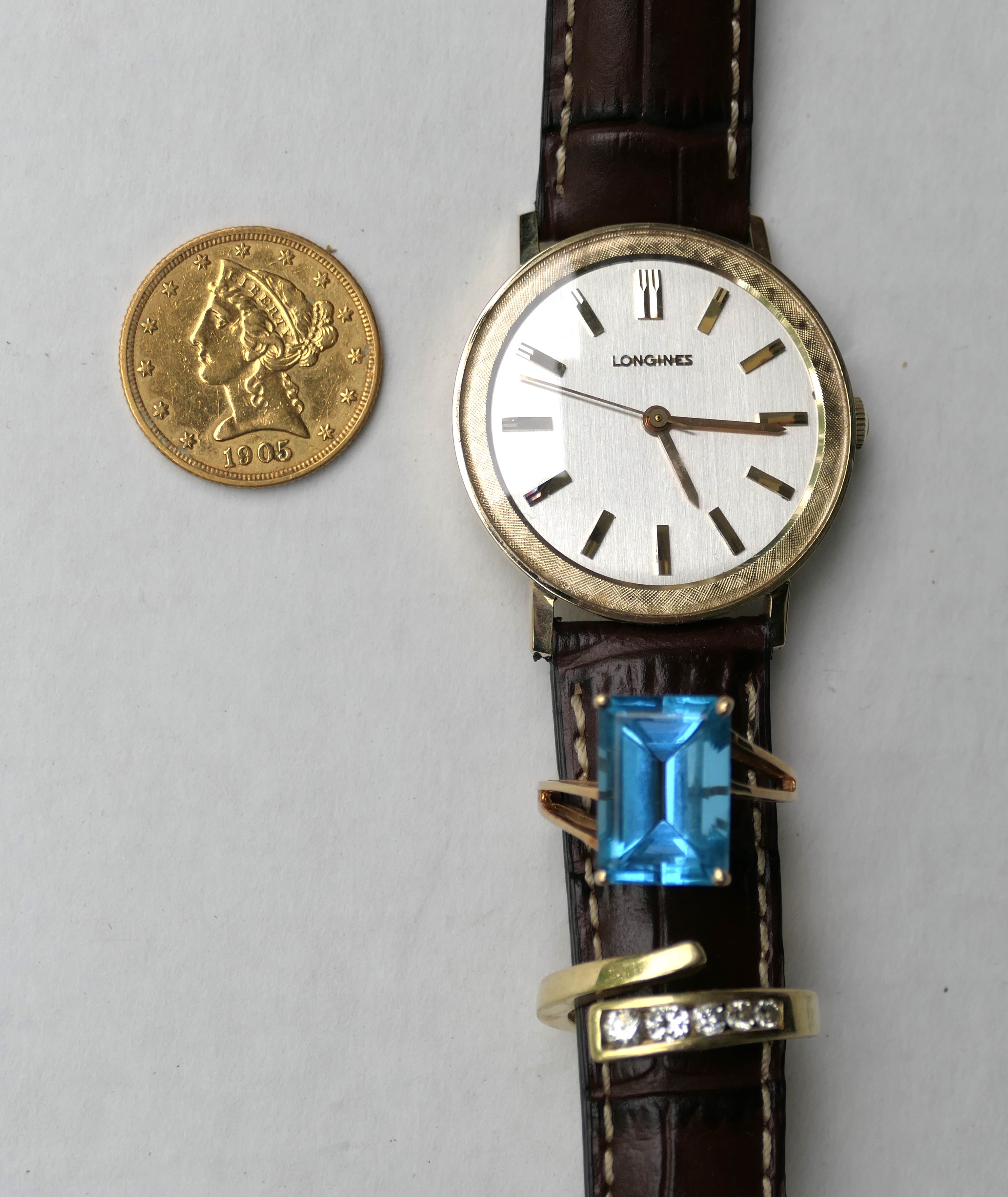 Sunday May 5th 1:00pm Special Jewelry, Coin, and Watch Auction - Online Only 
