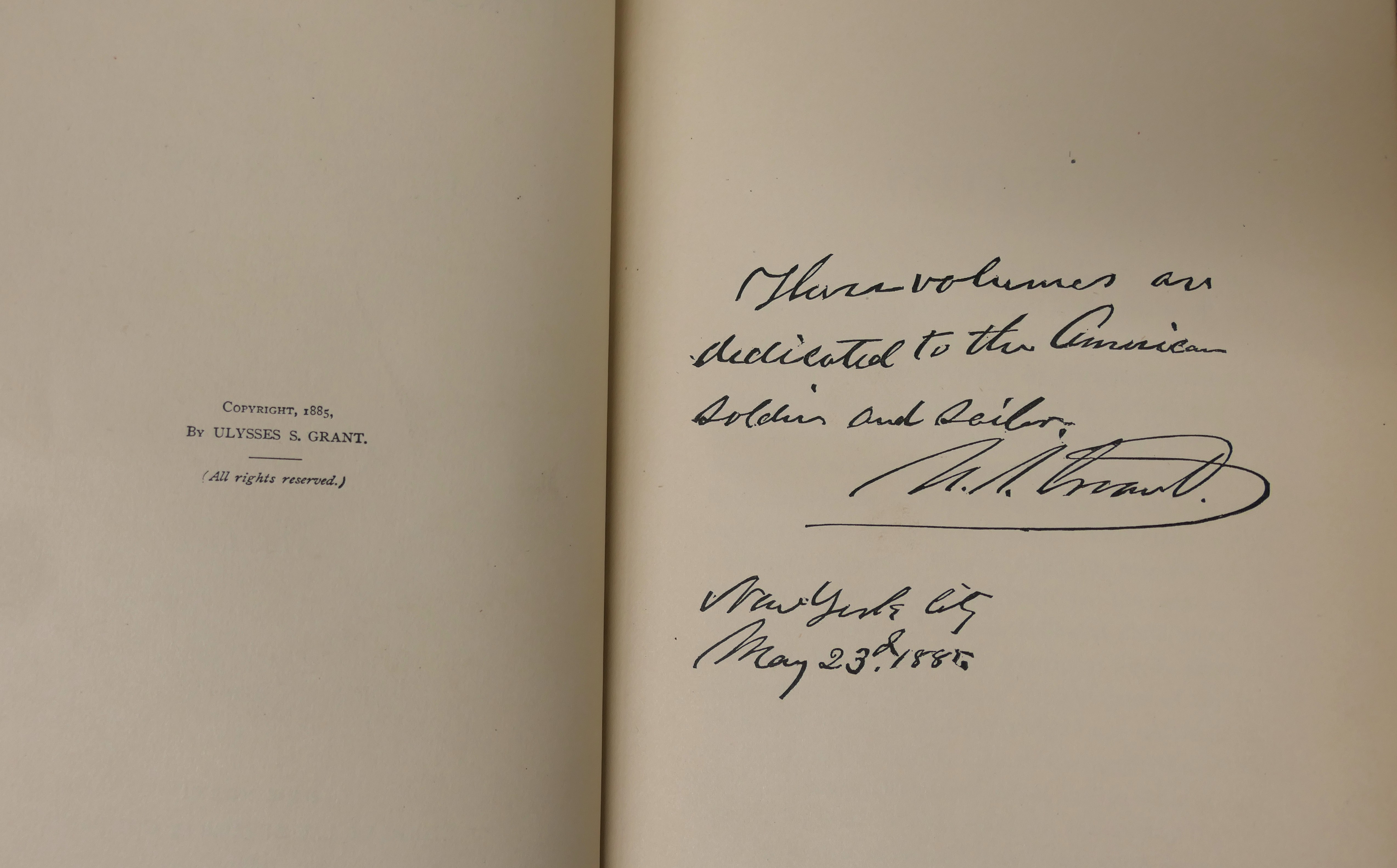 Sunday April 27th 1pm Online Only Civil War Collection Signed Prints & Rare Important History Books